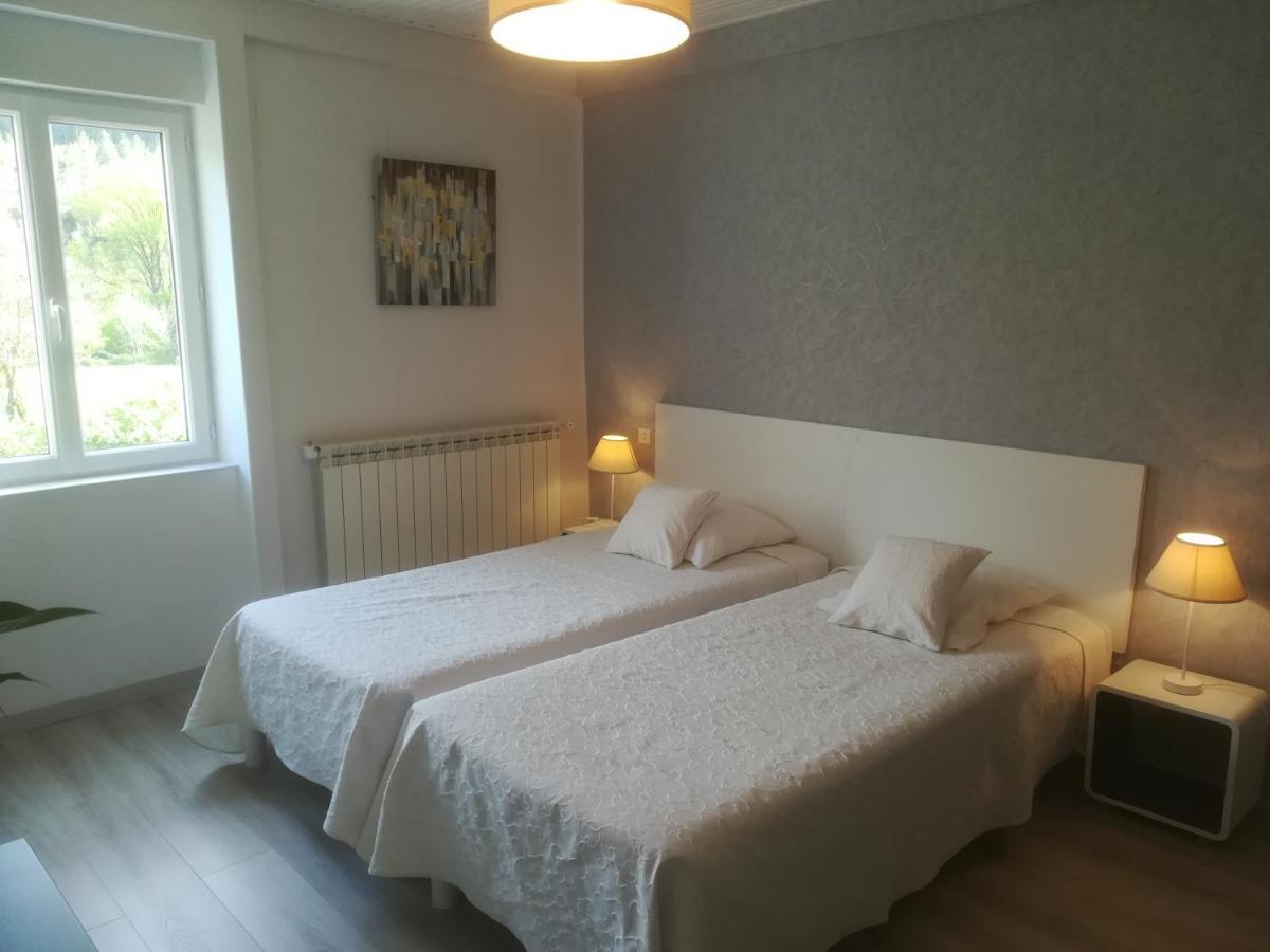 Hotel Le Relais De Ceilhes Zewnętrze zdjęcie