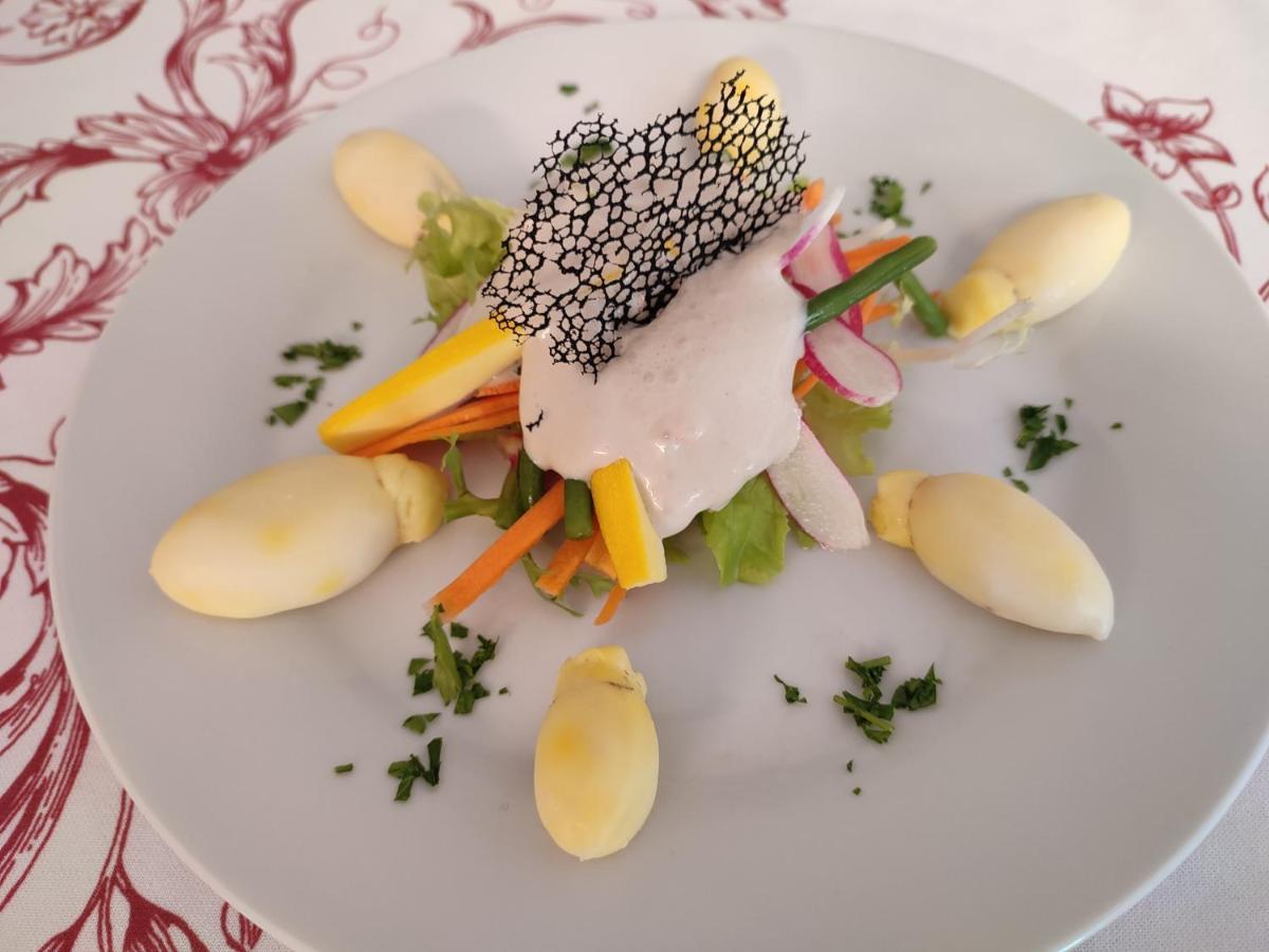 Hotel Le Relais De Ceilhes Zewnętrze zdjęcie