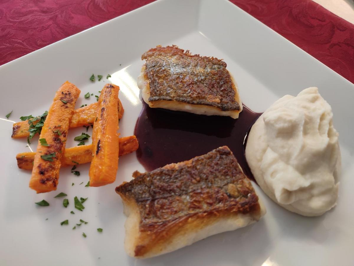 Hotel Le Relais De Ceilhes Zewnętrze zdjęcie