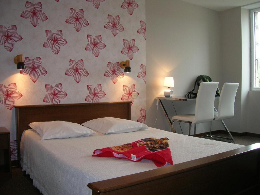 Hotel Le Relais De Ceilhes Pokój zdjęcie